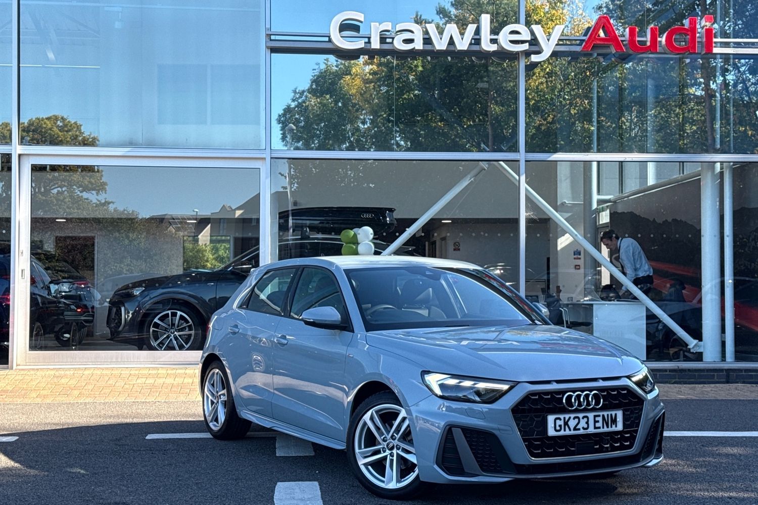 Main listing image - Audi A1