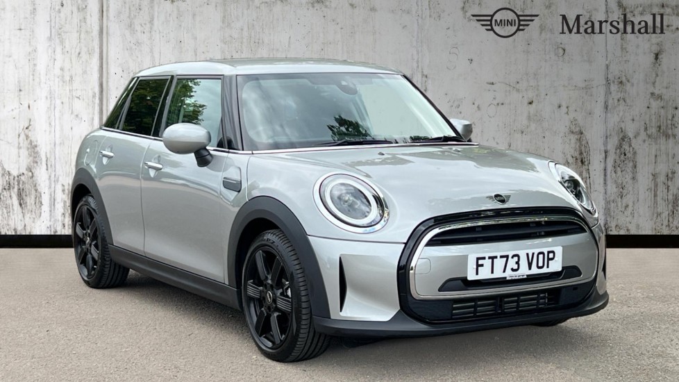 Main listing image - MINI Hatchback 5dr