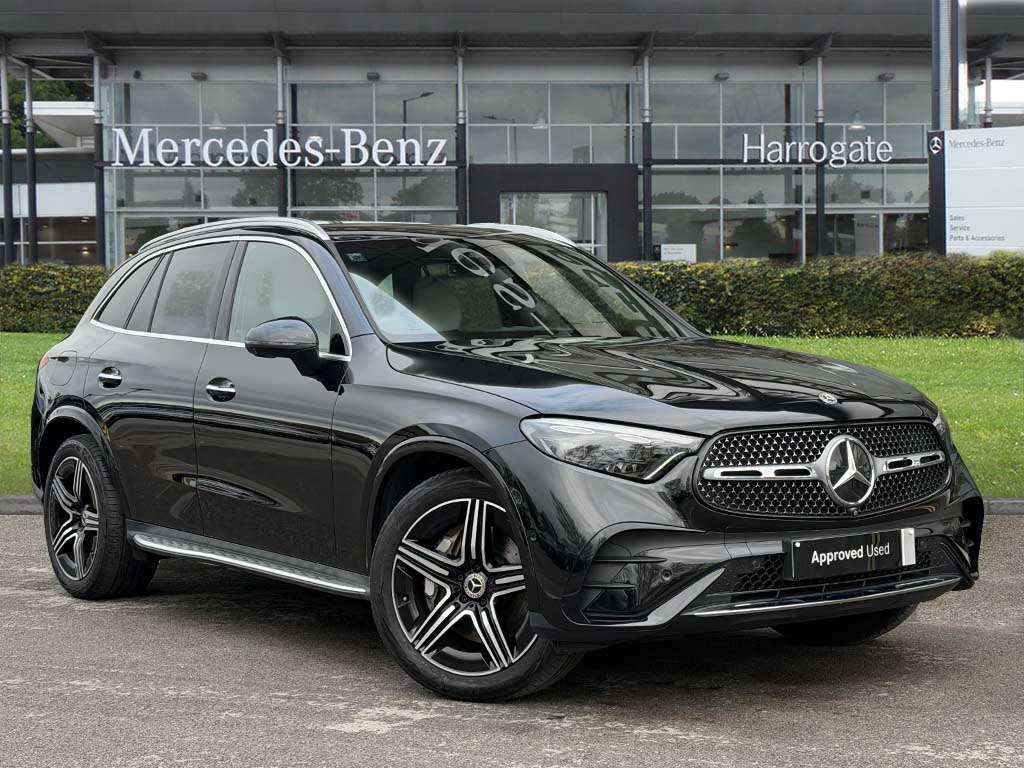 Main listing image - Mercedes-Benz GLC