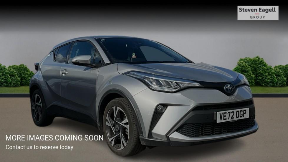 Main listing image - Toyota C-HR