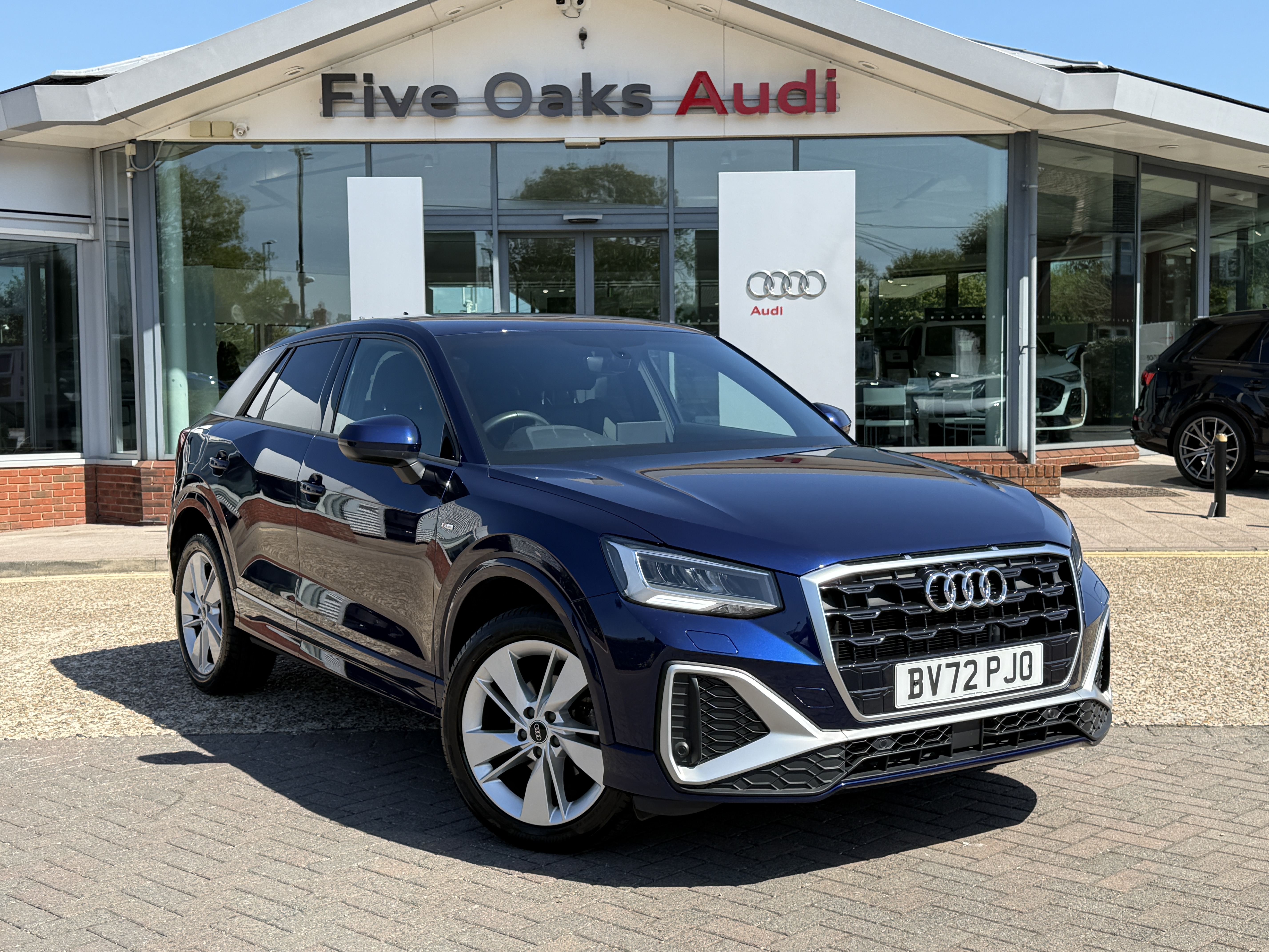 Main listing image - Audi Q2