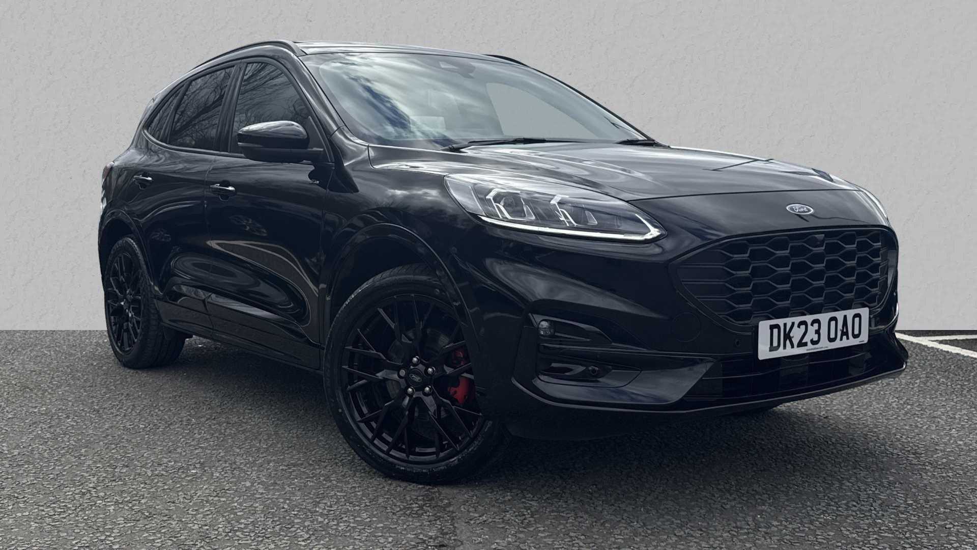 Main listing image - Ford Kuga