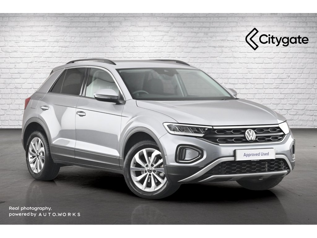 Main listing image - Volkswagen T-Roc