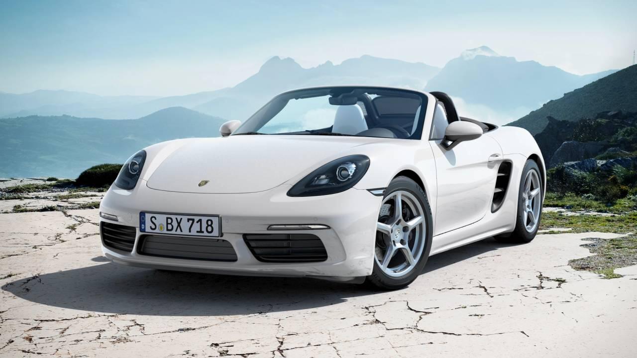 Main listing image - Porsche Boxster