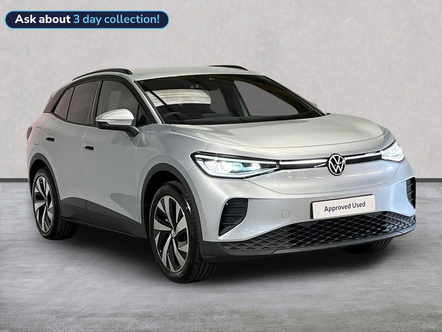 Main listing image - Volkswagen ID.4