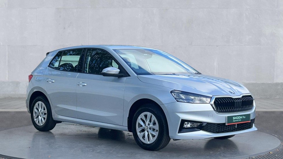 Main listing image - Skoda Fabia