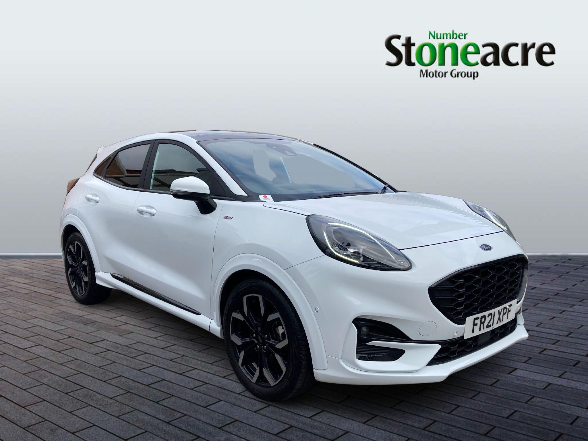 Main listing image - Ford Puma