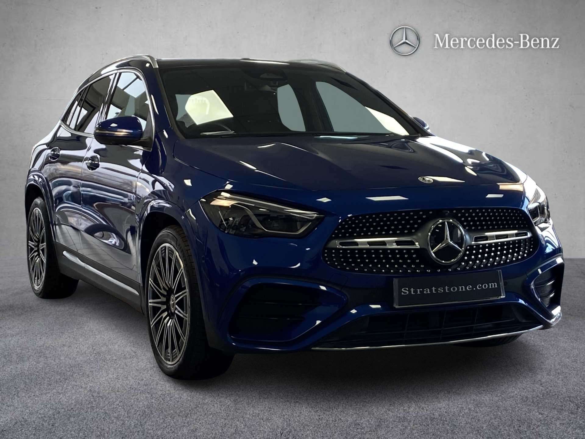 Main listing image - Mercedes-Benz GLA