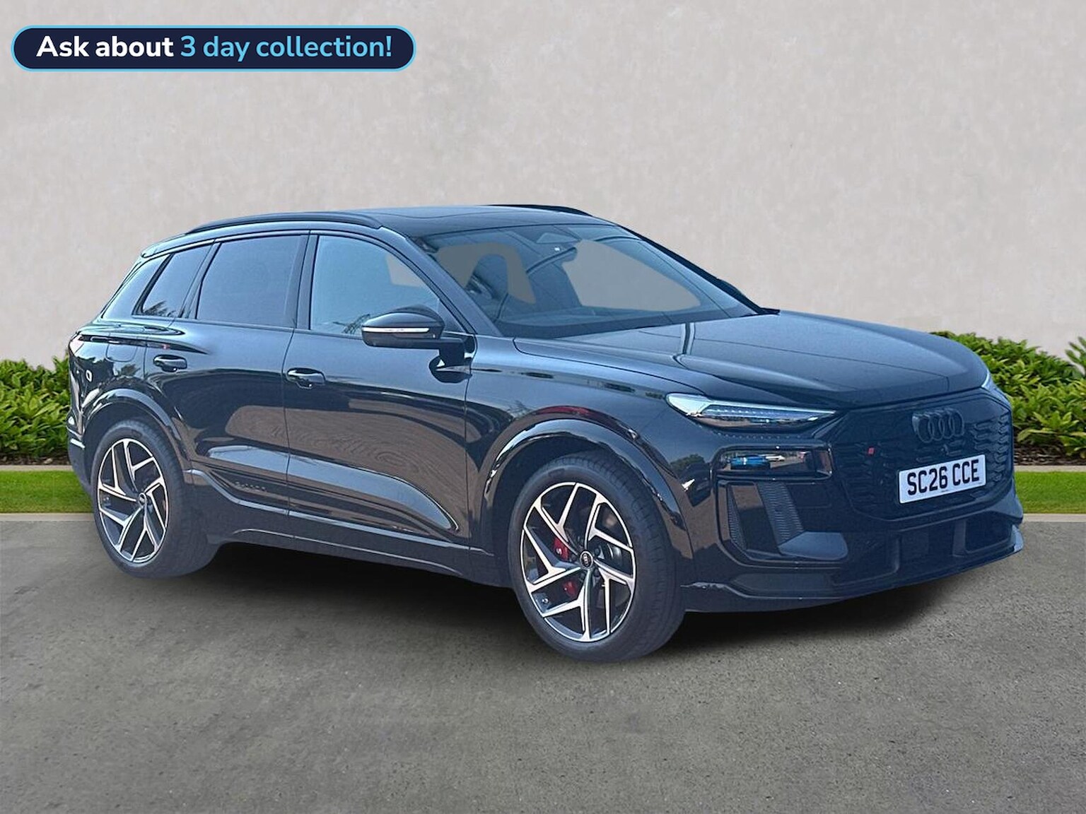 Main listing image - Audi Q6
