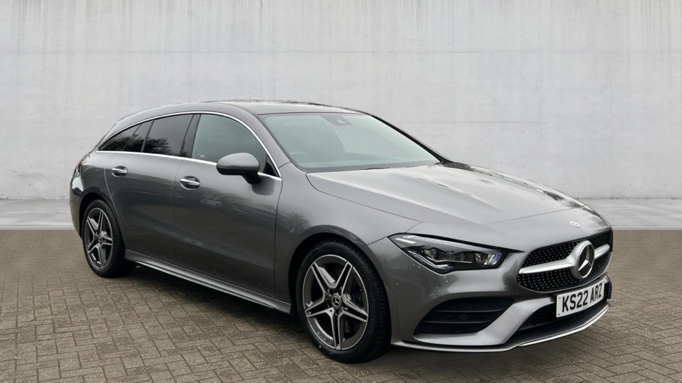 Main listing image - Mercedes-Benz CLA Shooting Brake