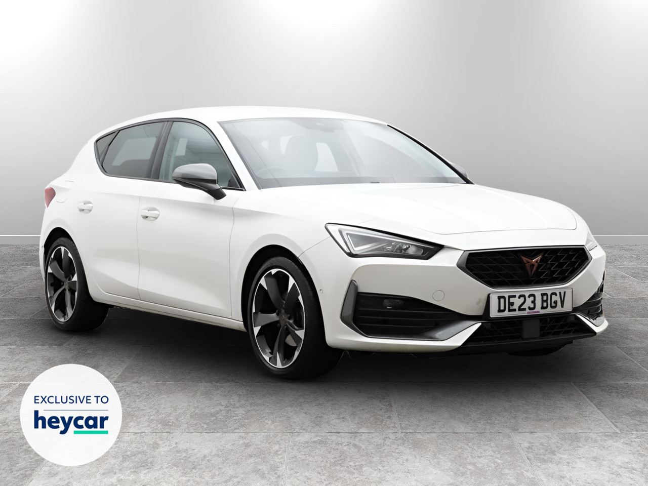 Main listing image - Cupra Leon