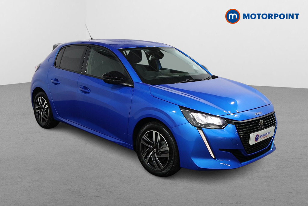 Main listing image - Peugeot 208