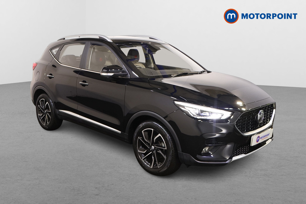 Main listing image - MG ZS