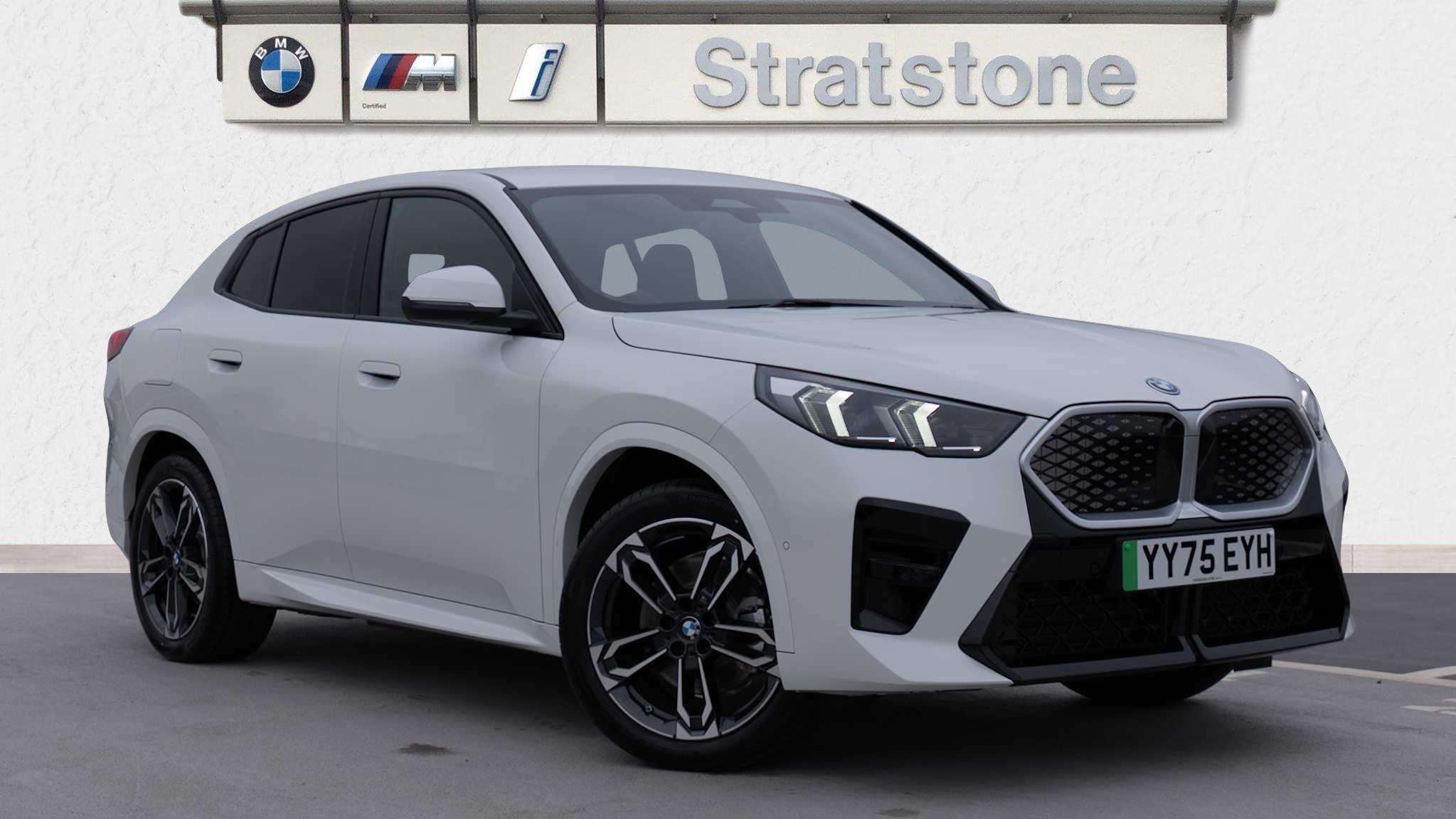 Main listing image - BMW iX2