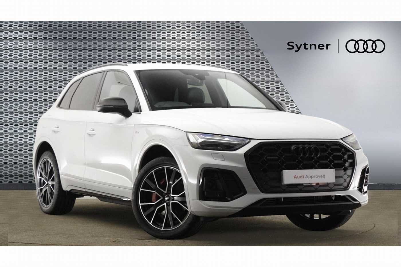 Main listing image - Audi Q5