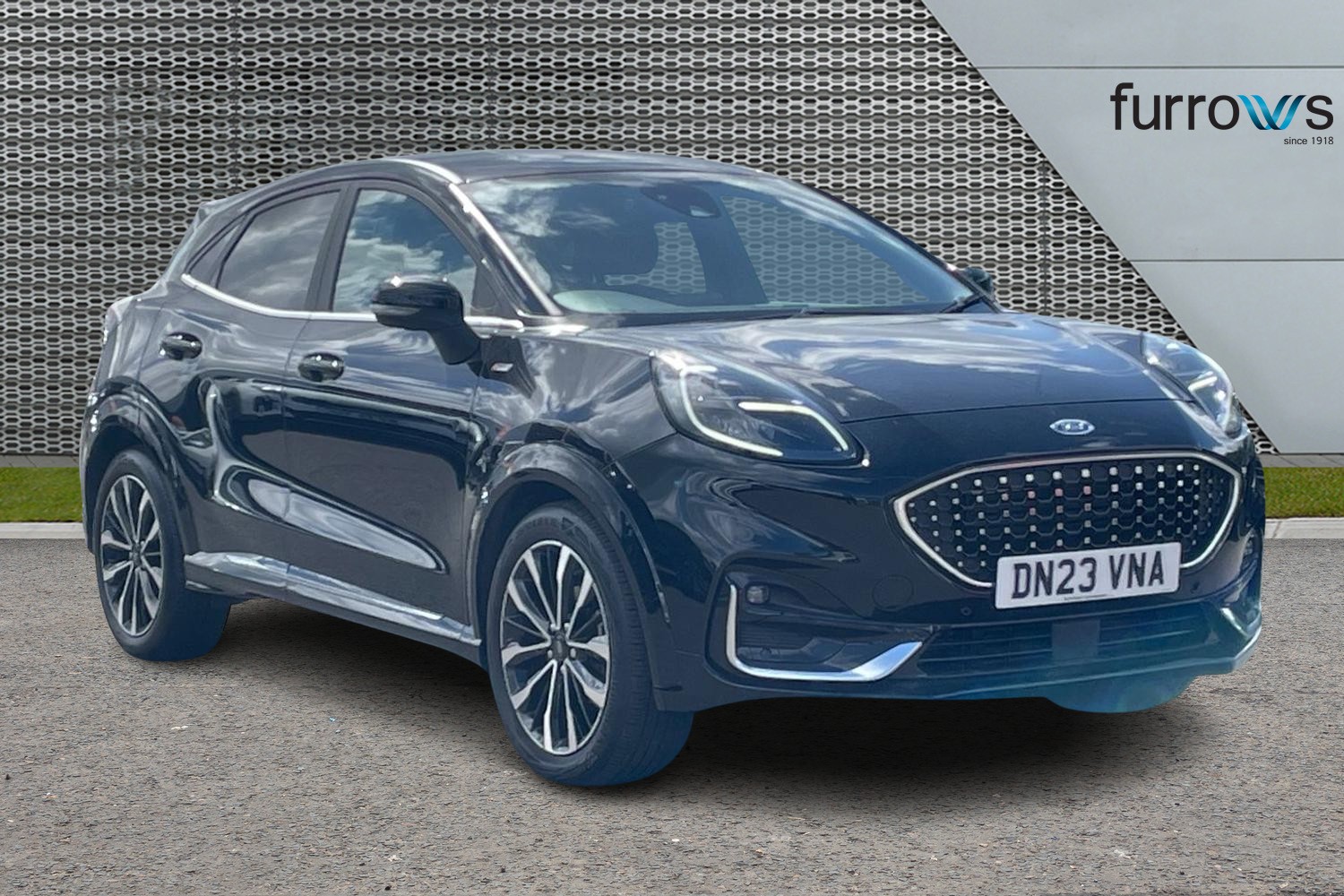 Main listing image - Ford Puma