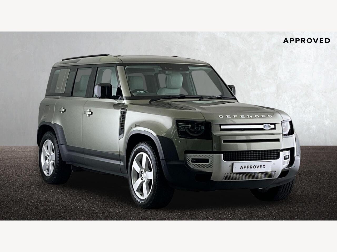 Main listing image - Land Rover Defender