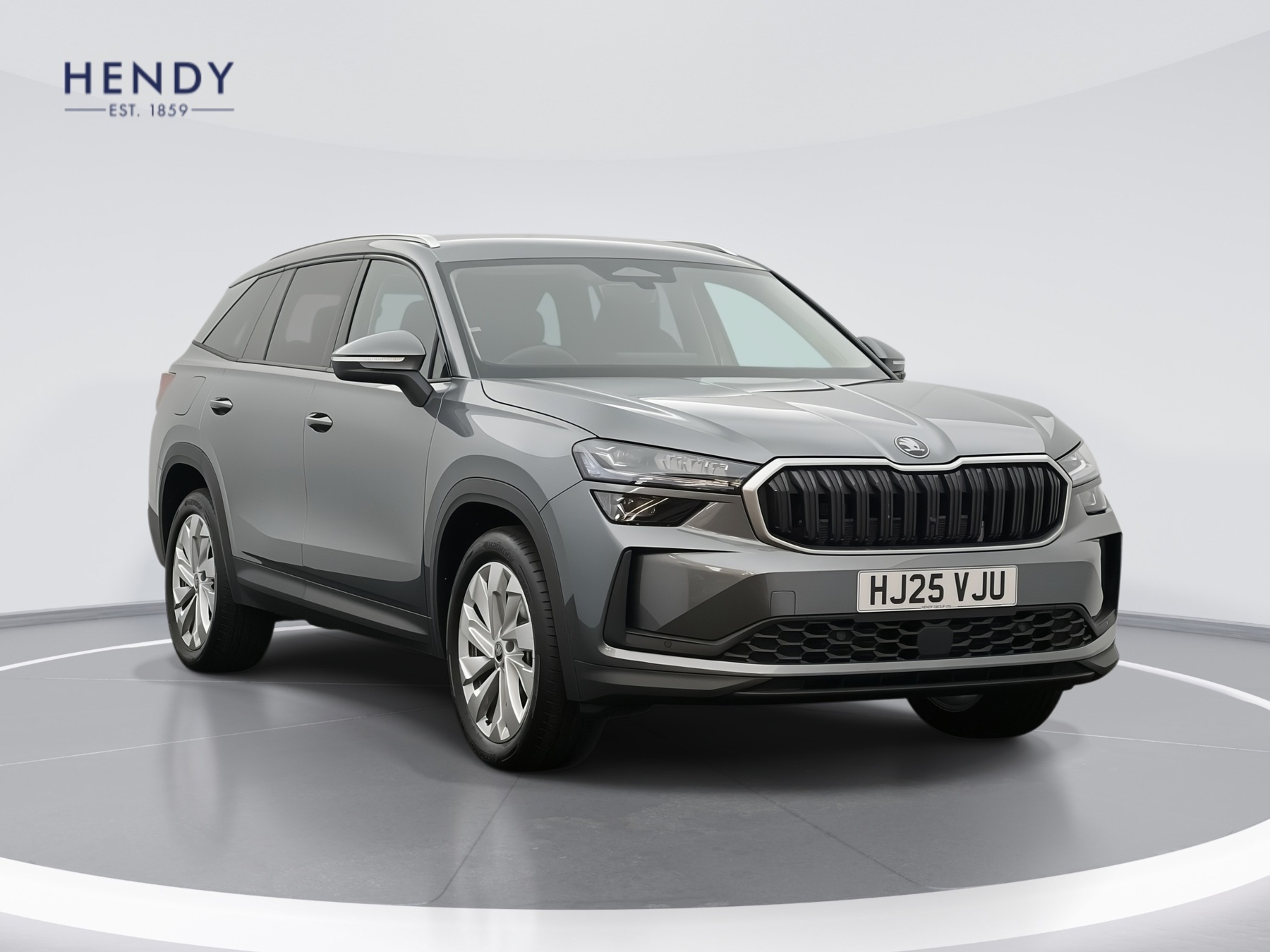 Main listing image - Skoda Kodiaq