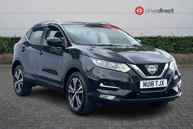 Main listing image - Nissan Qashqai