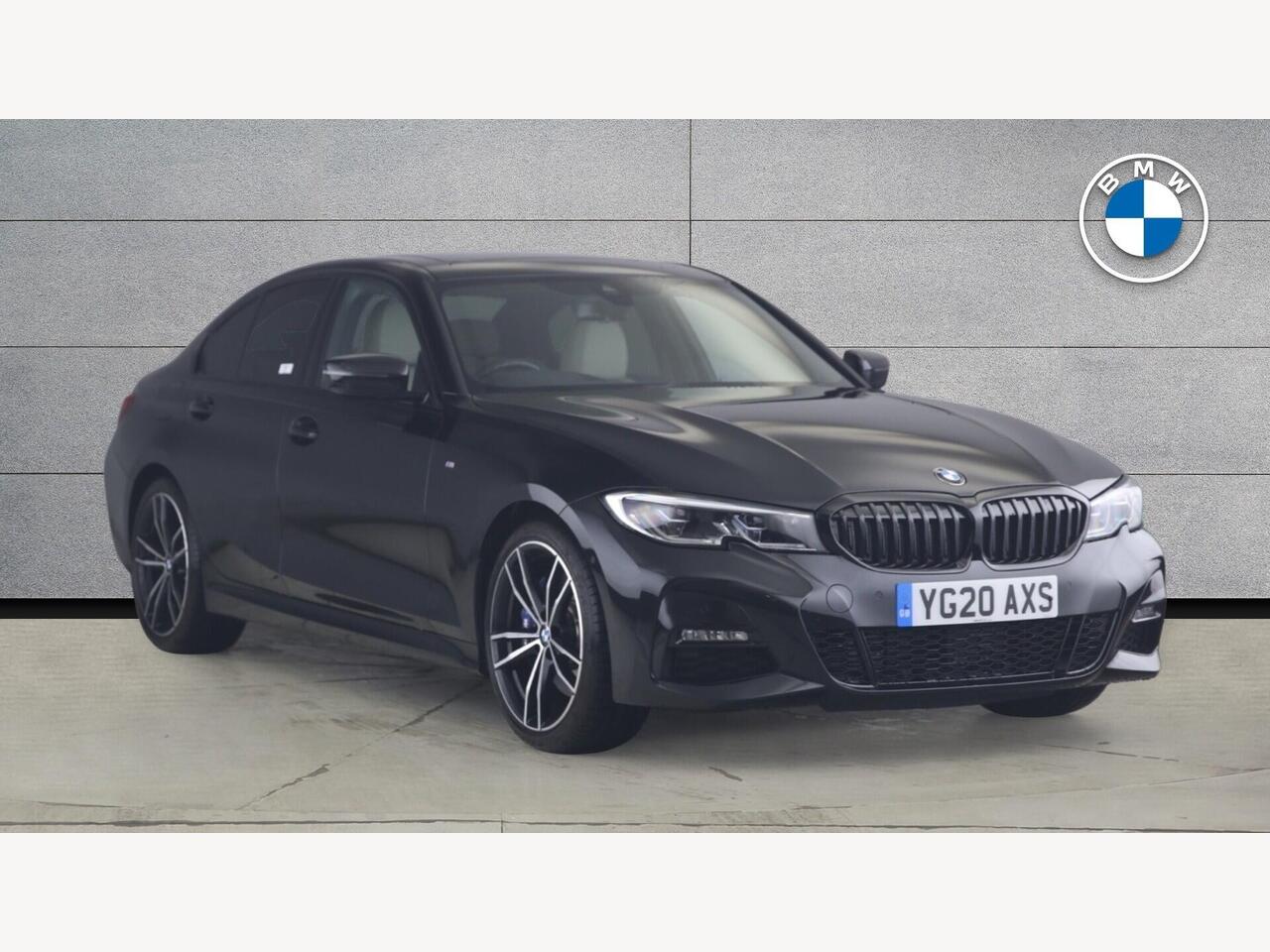 Main listing image - BMW 3 Series
