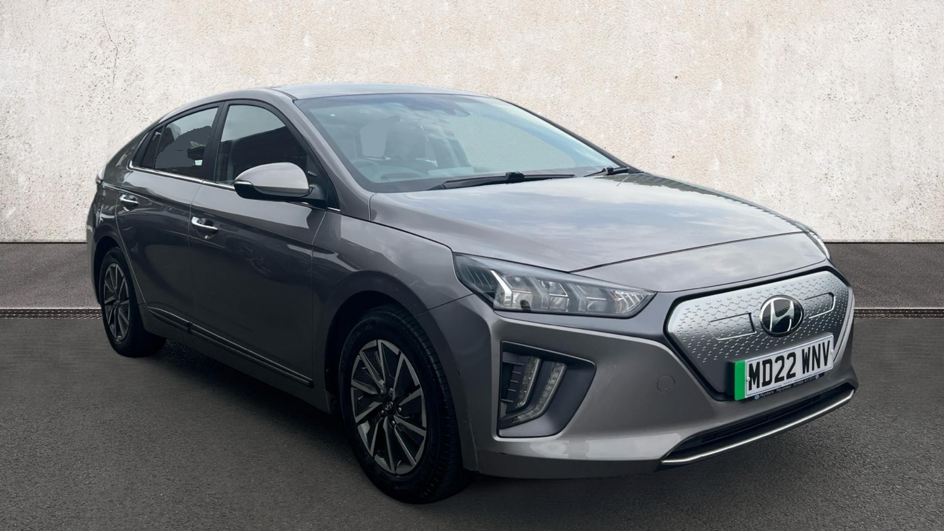 Main listing image - Hyundai IONIQ