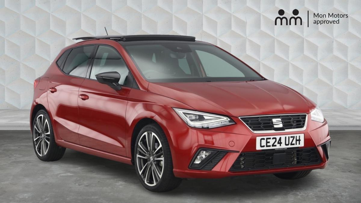 Main listing image - SEAT Ibiza