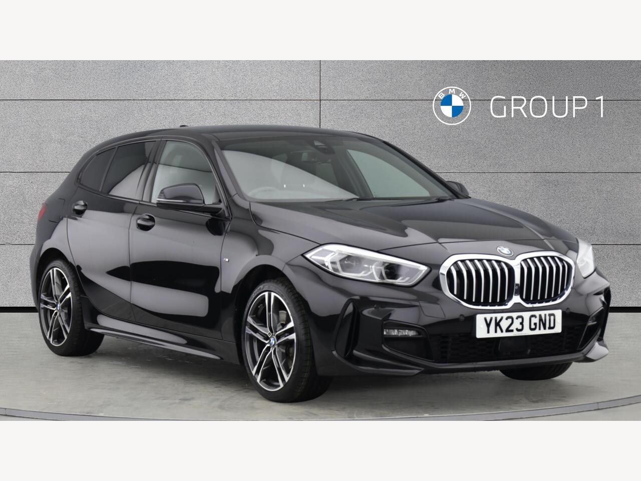 Main listing image - BMW 1 Series