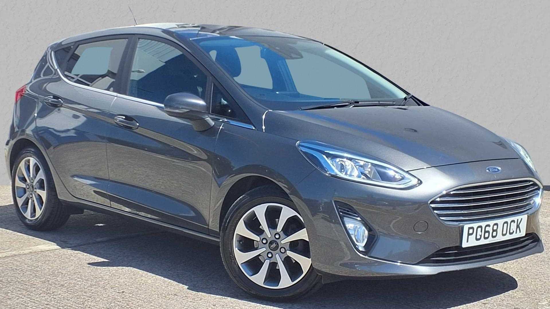Main listing image - Ford Fiesta