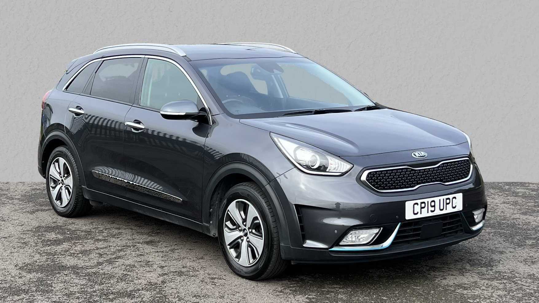 Main listing image - Kia Niro