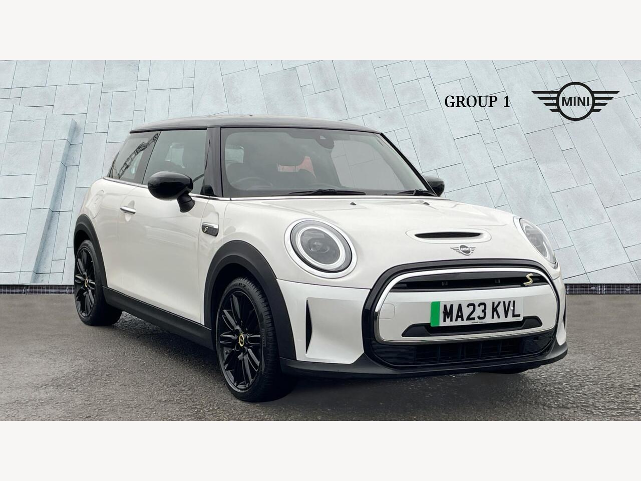 Main listing image - MINI Electric