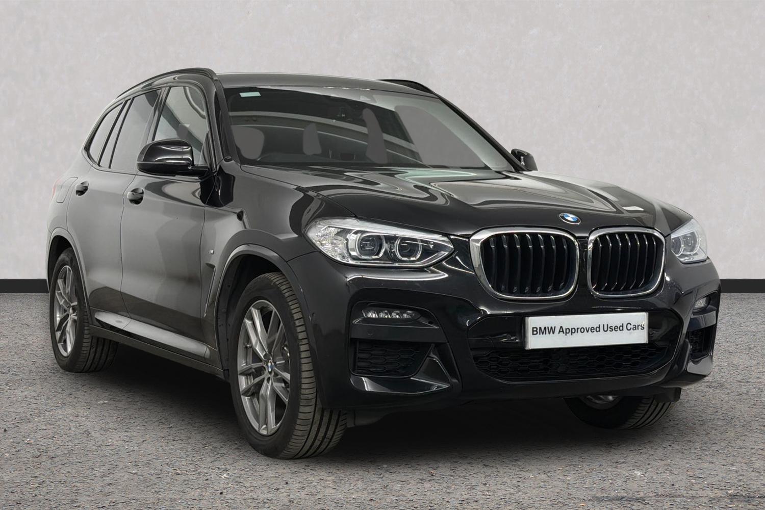 Main listing image - BMW X3