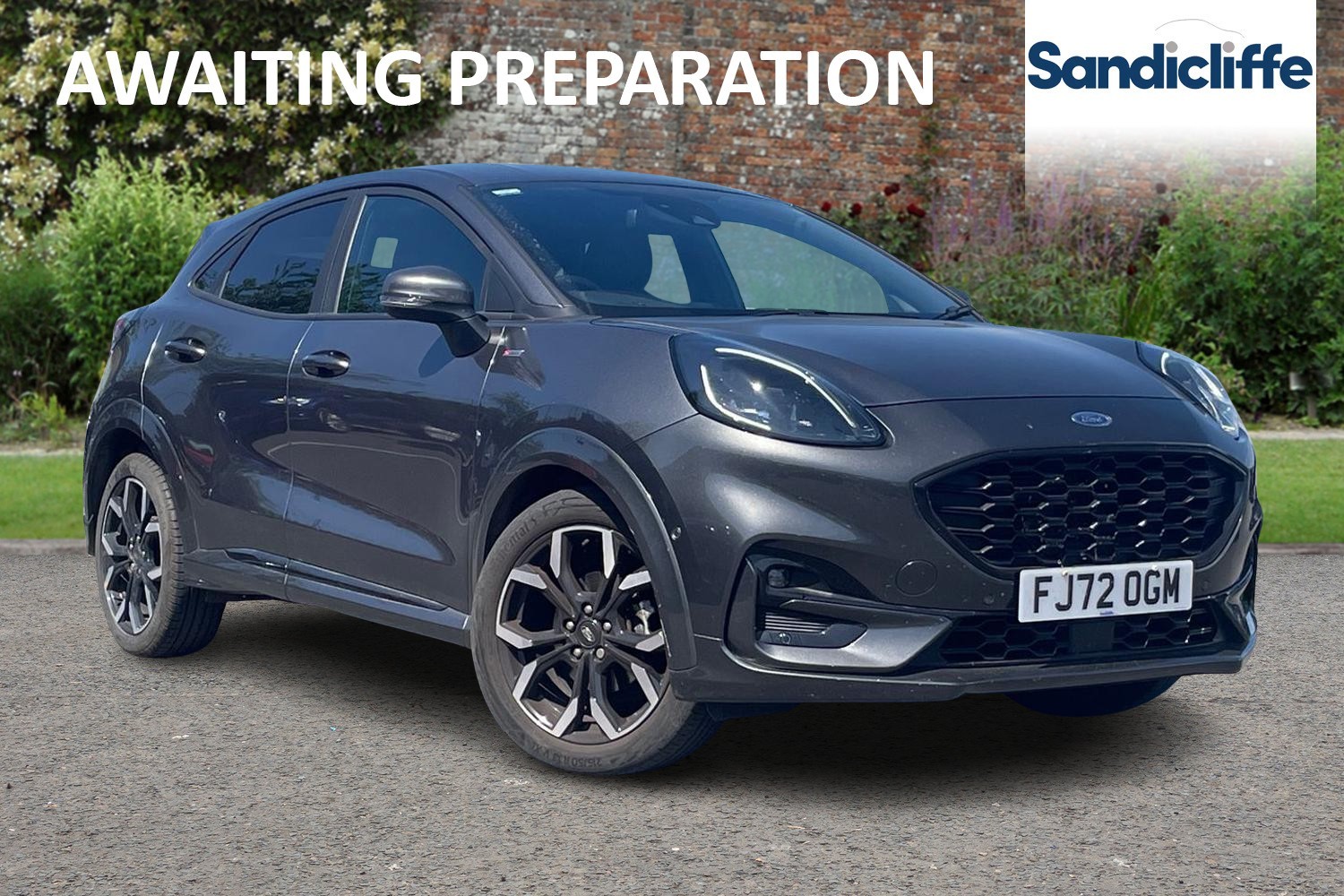 Main listing image - Ford Puma