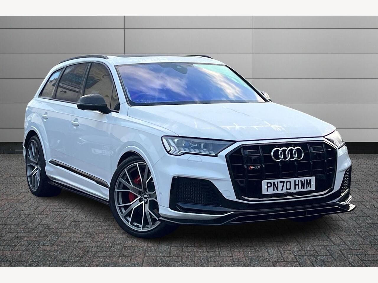 Main listing image - Audi SQ7