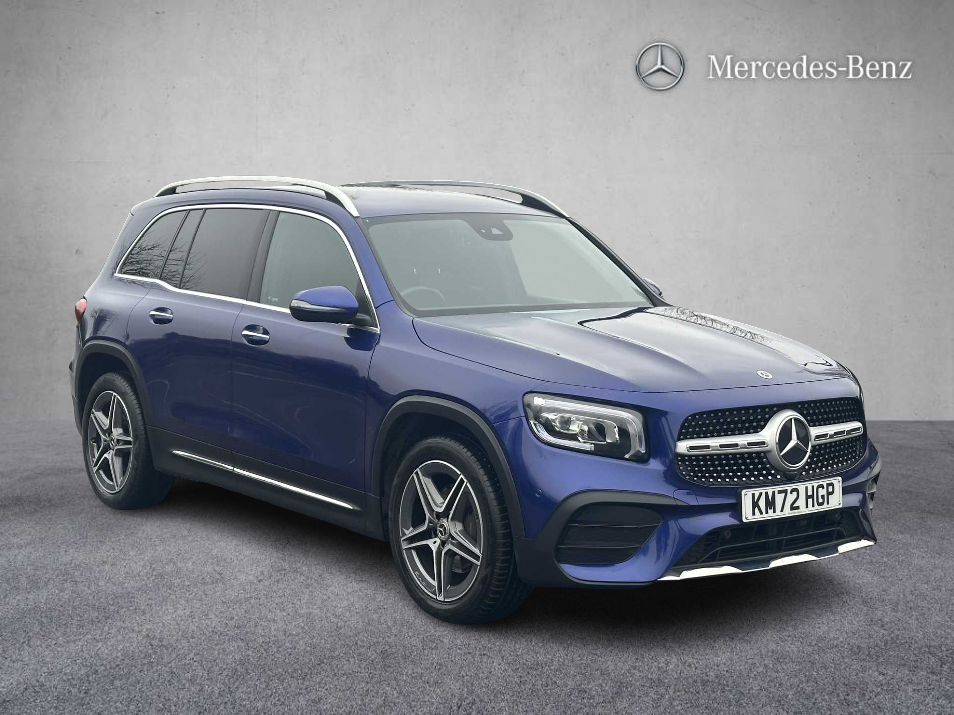 Main listing image - Mercedes-Benz GLB