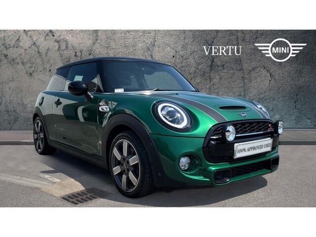 Main listing image - MINI Hatchback