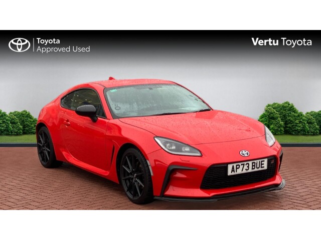 Main listing image - Toyota GR86