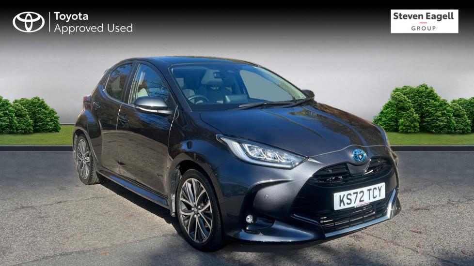 Main listing image - Toyota Yaris