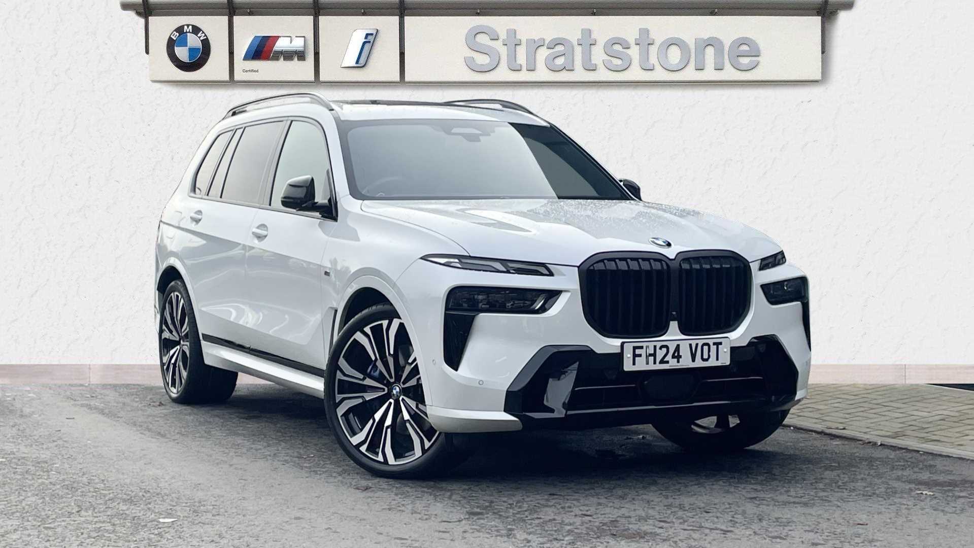 Main listing image - BMW X7