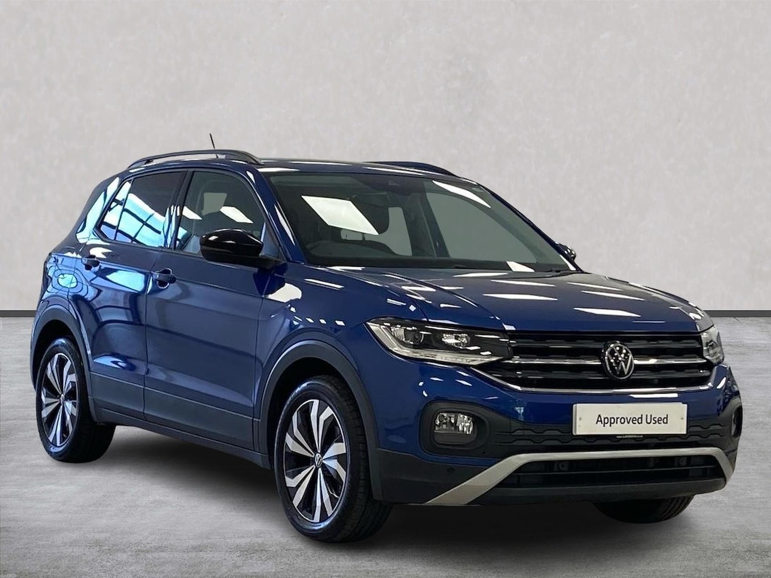Main listing image - Volkswagen T-Cross