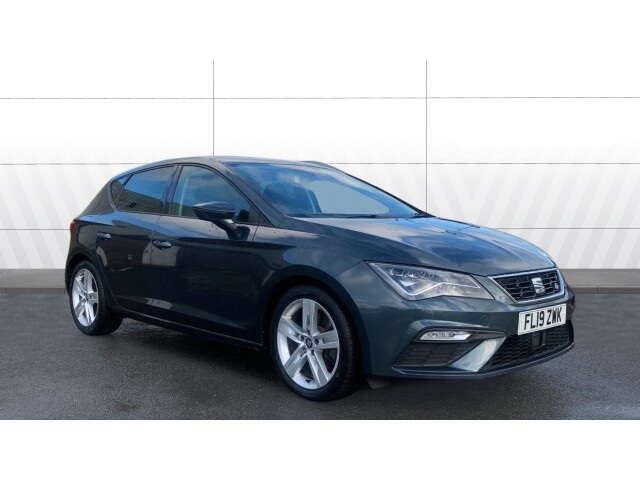 Main listing image - SEAT Leon