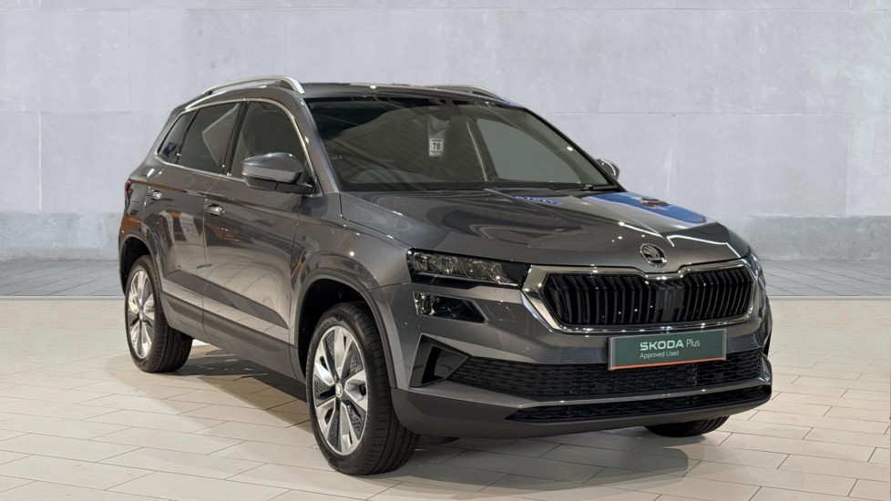 Main listing image - Skoda Karoq