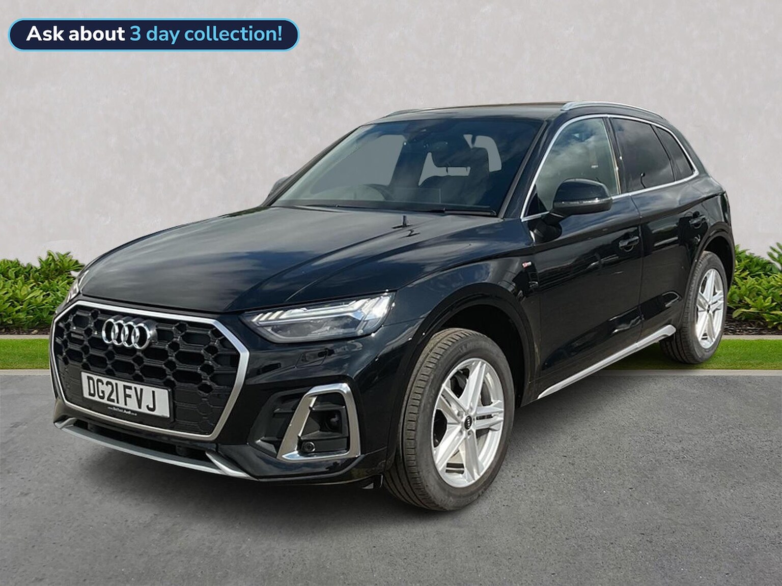 Main listing image - Audi Q5
