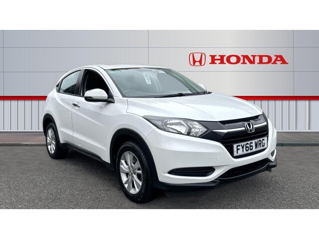 Main listing image - Honda HR-V
