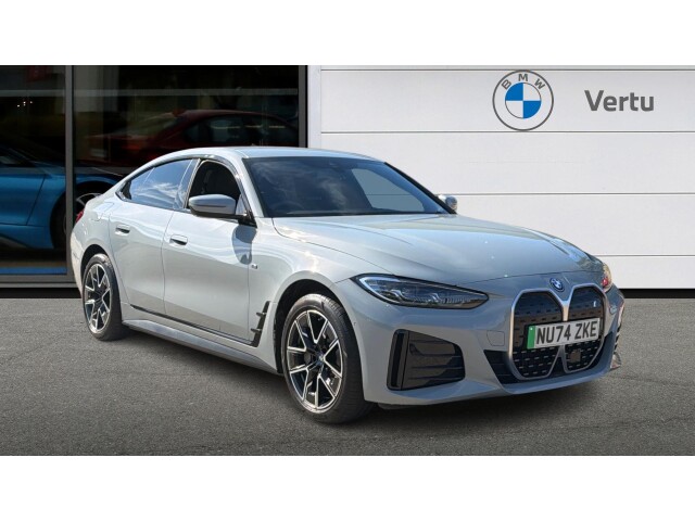Main listing image - BMW i4