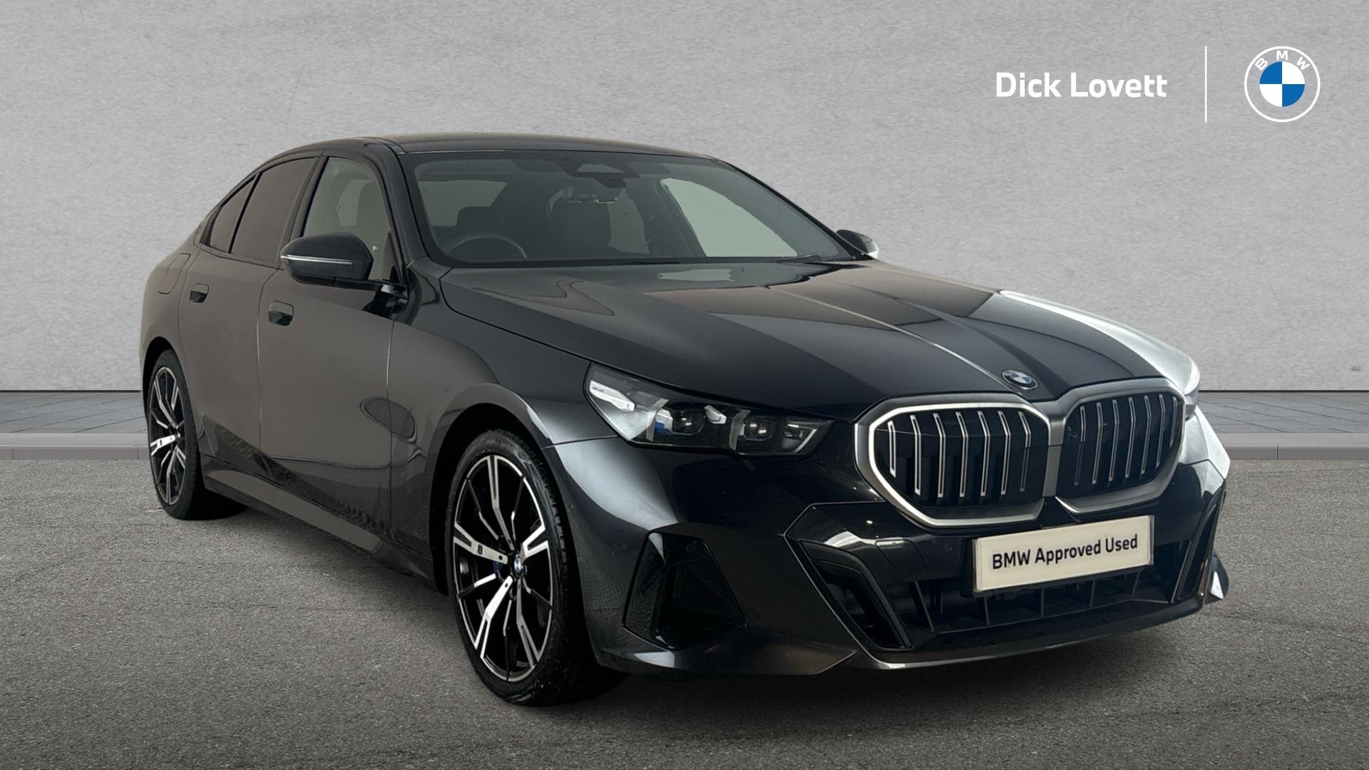 Main listing image - BMW 5 Series