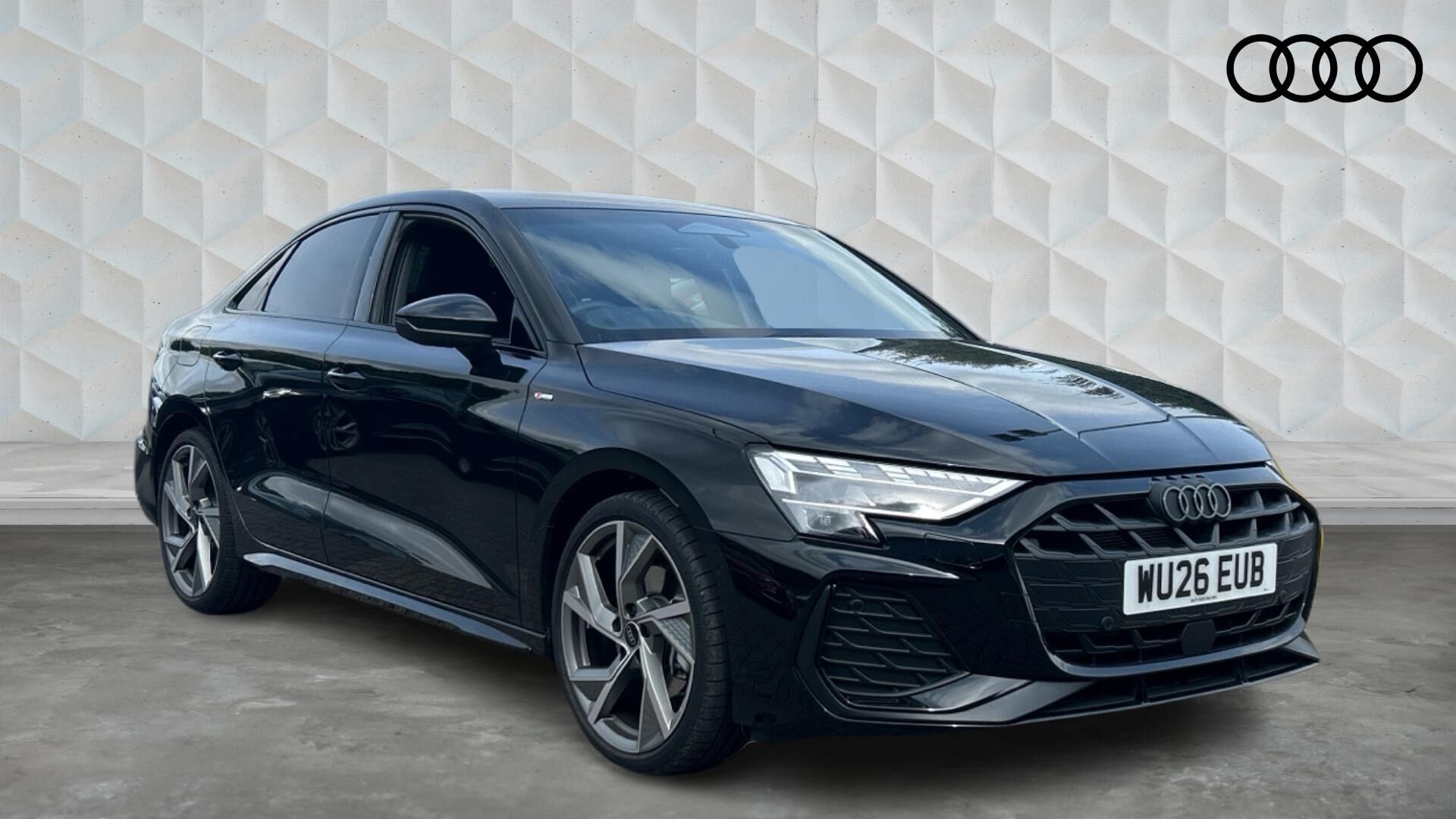 Main listing image - Audi A3