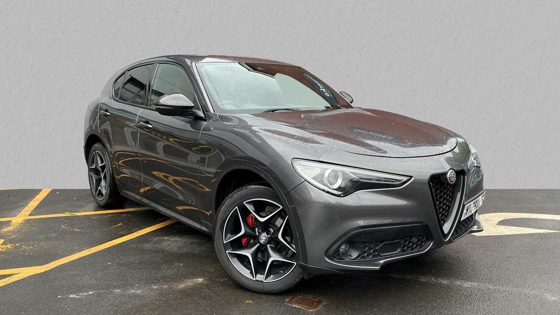 Main listing image - Alfa Romeo Stelvio