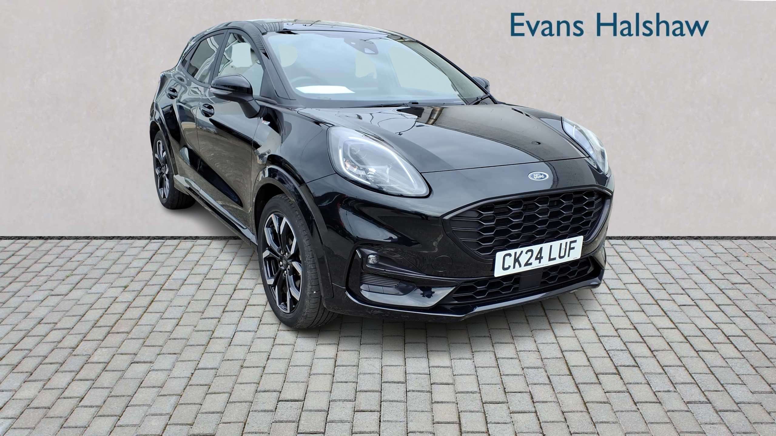 Main listing image - Ford Puma