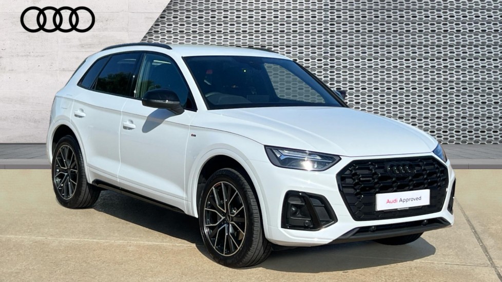 Main listing image - Audi Q5