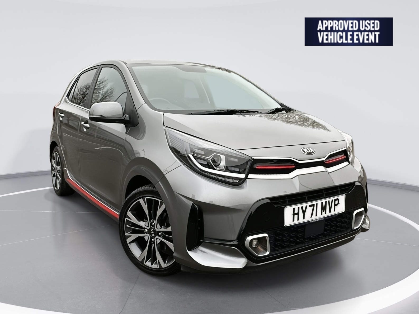 Main listing image - Kia Picanto